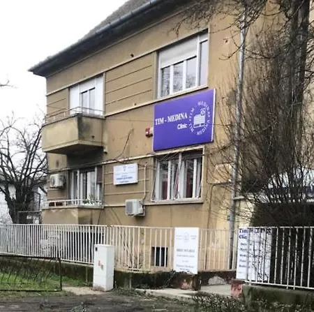 Tim Medina Timisoara
