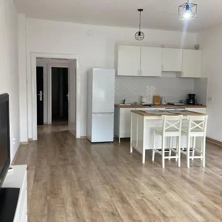Tim Medina Apartment *